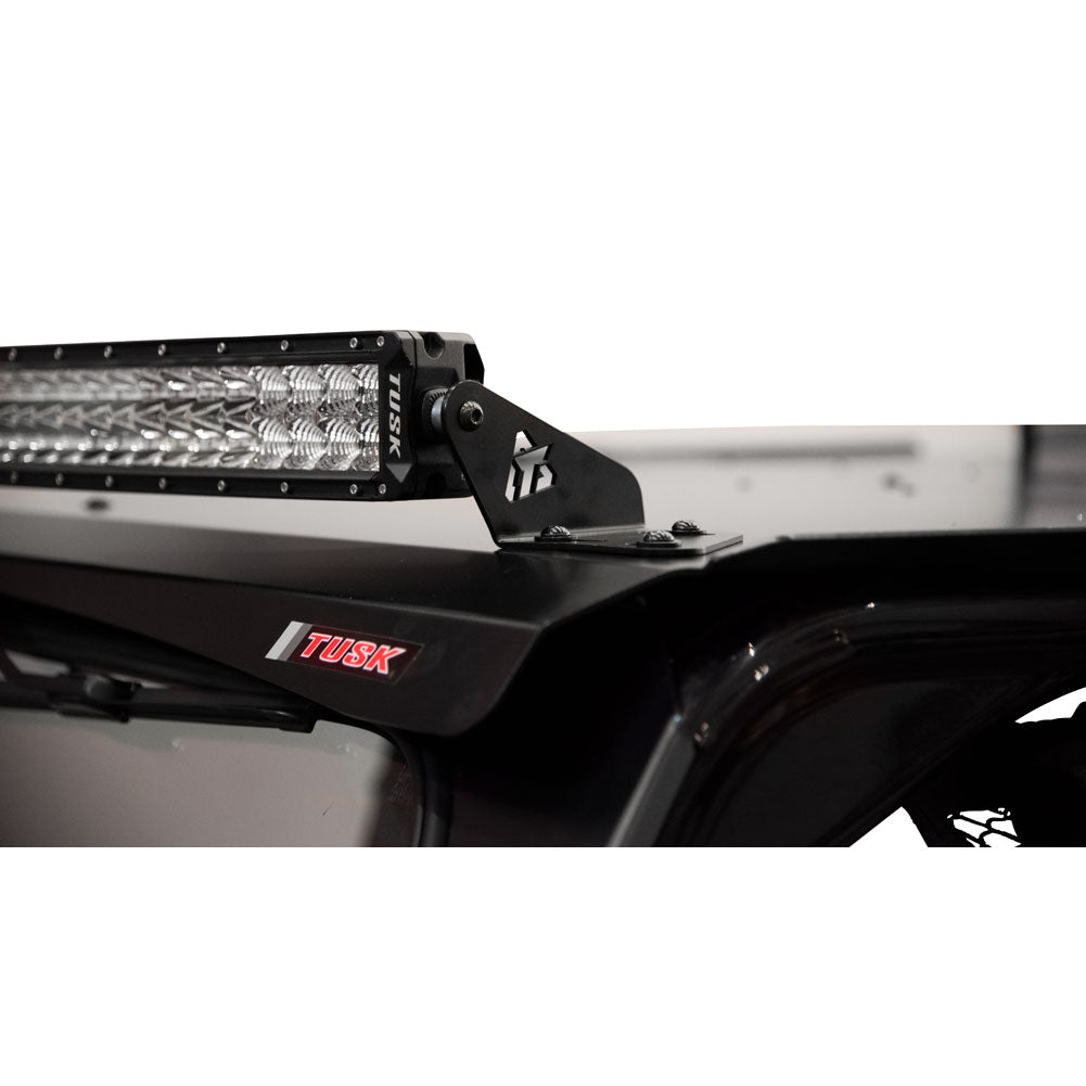 Tusk 1873450018 LED Light Bar Brackets 40" Straight/Curved