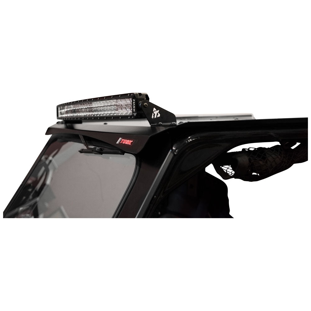 Tusk 1873450018 LED Light Bar Brackets 40" Straight/Curved