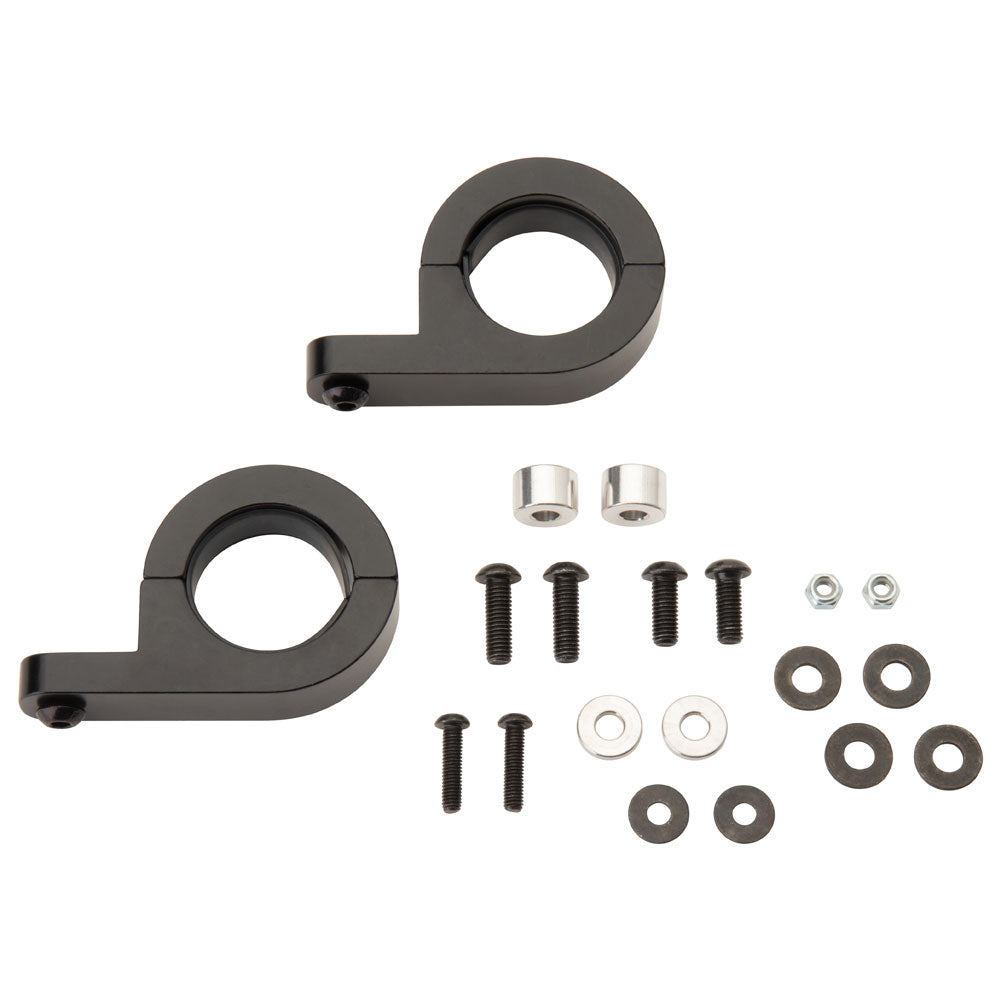 Tusk 1873450021 LED Light Bar Brackets 40" Straight