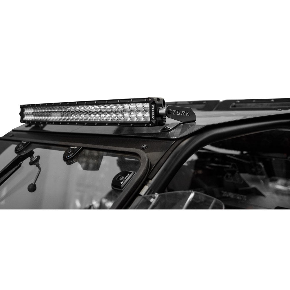 Tusk 1873450022 LED Light Bar Brackets 30" Straight/Curved