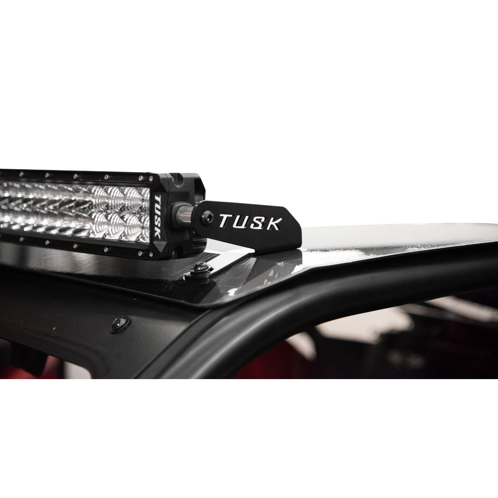 Tusk 1873450022 LED Light Bar Brackets 30" Straight/Curved