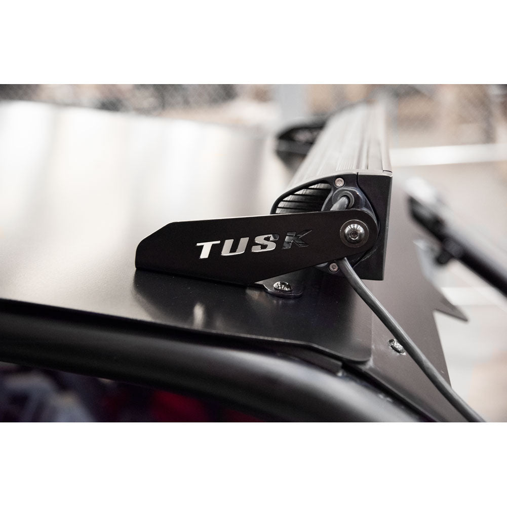 Tusk 1873450026 LED Light Bar Brackets 30" Straight/Curved