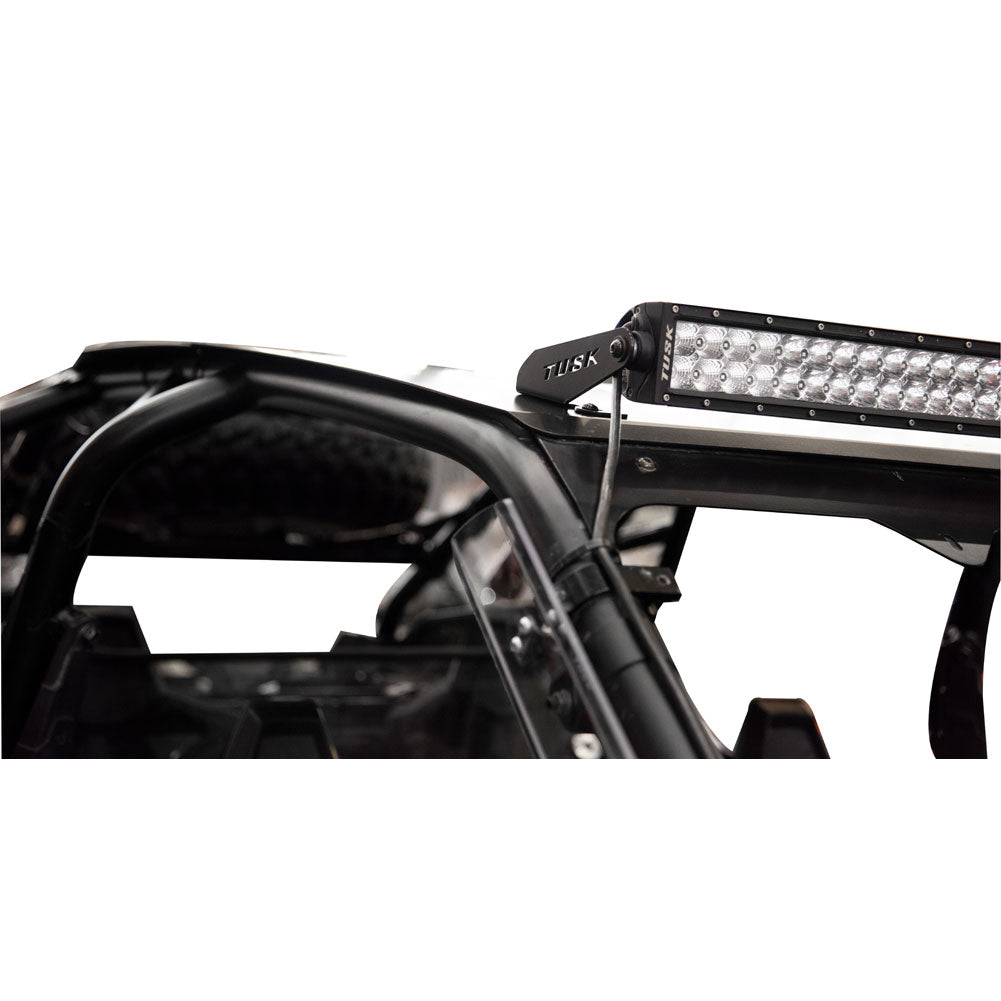 Tusk 1873450026 LED Light Bar Brackets 30" Straight/Curved