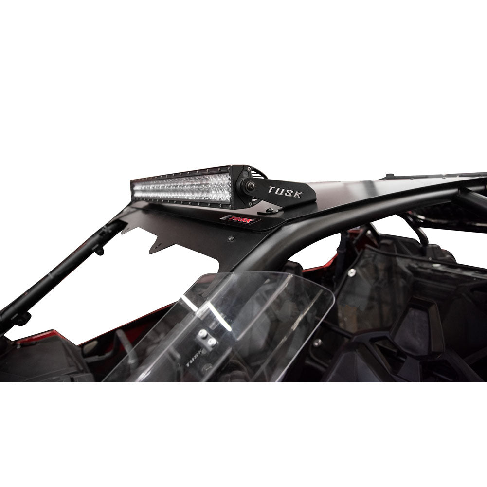 Tusk 1873450026 LED Light Bar Brackets 30" Straight/Curved