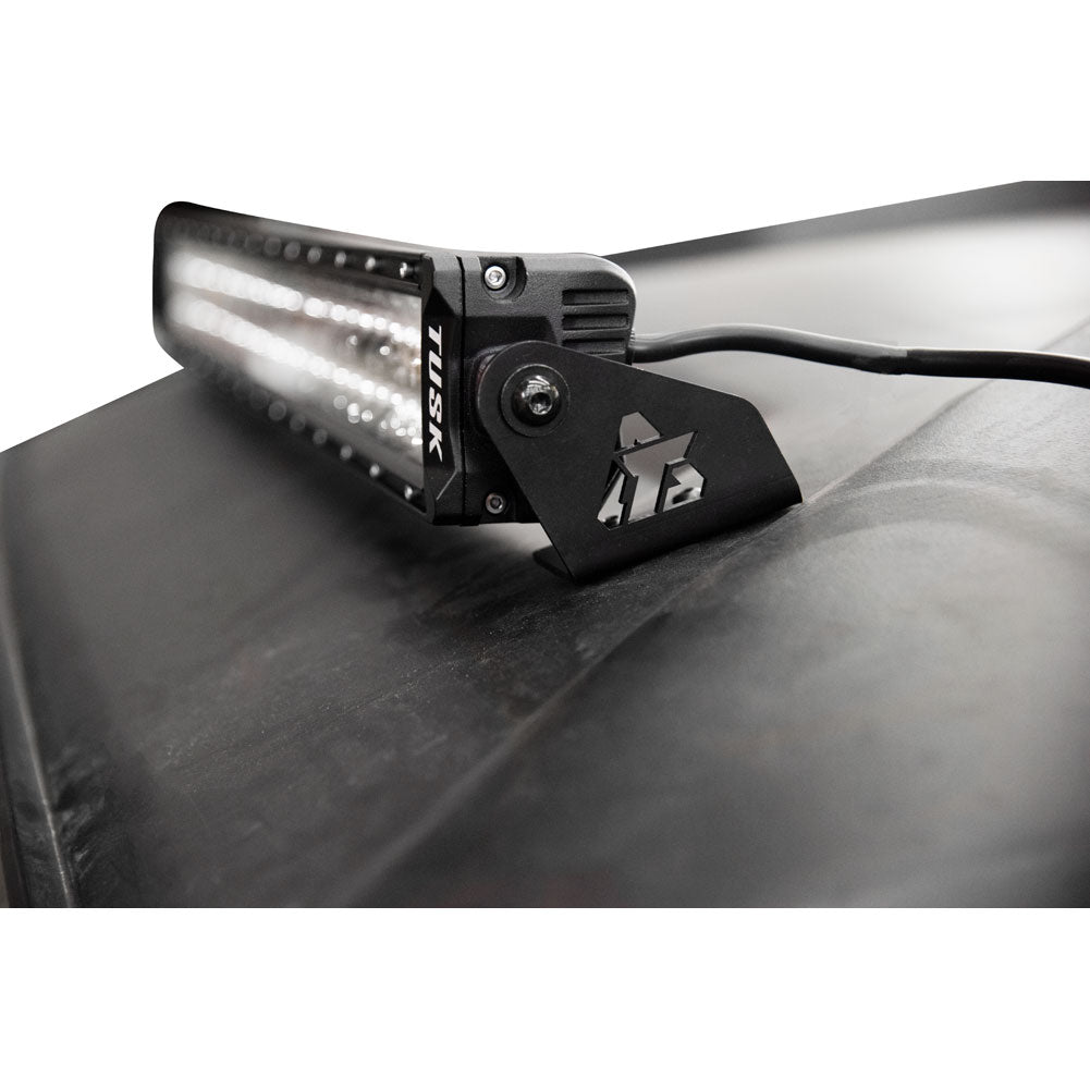 Tusk 1873450028 LED Light Bar Brackets 30" Straight/Curved