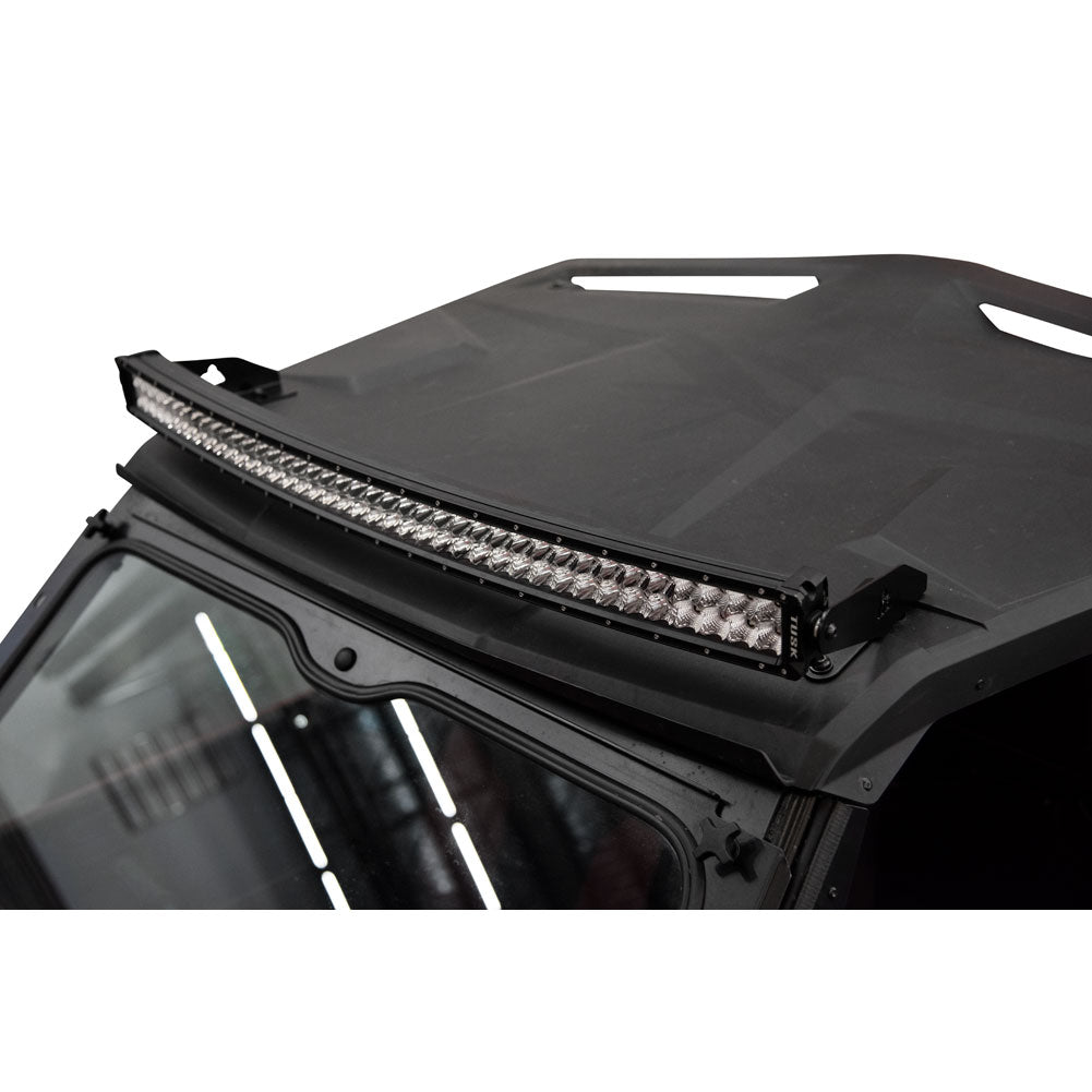 Tusk 1873450029 LED Light Bar Brackets 40" Straight/Curved