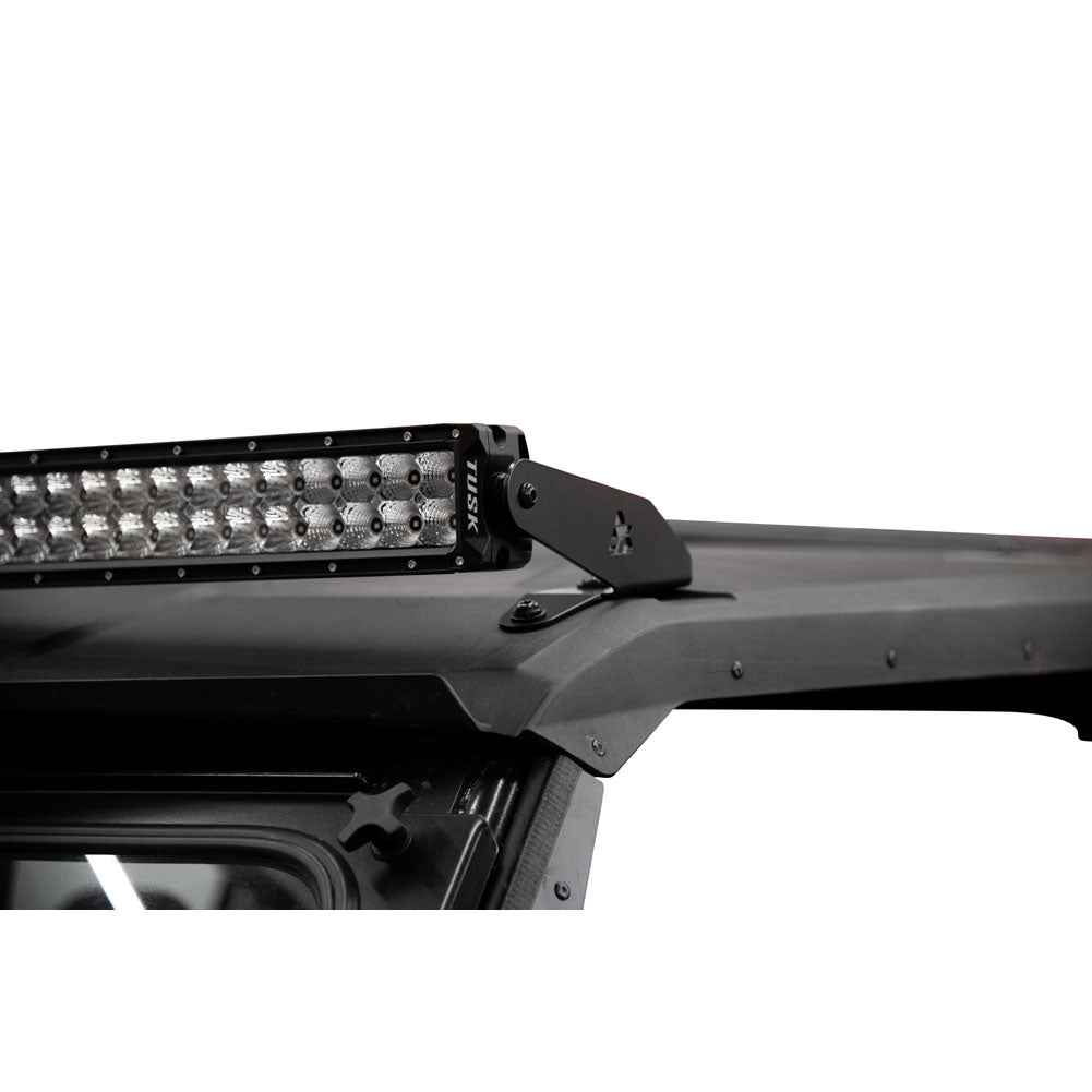 Tusk 1873450029 LED Light Bar Brackets 40" Straight/Curved