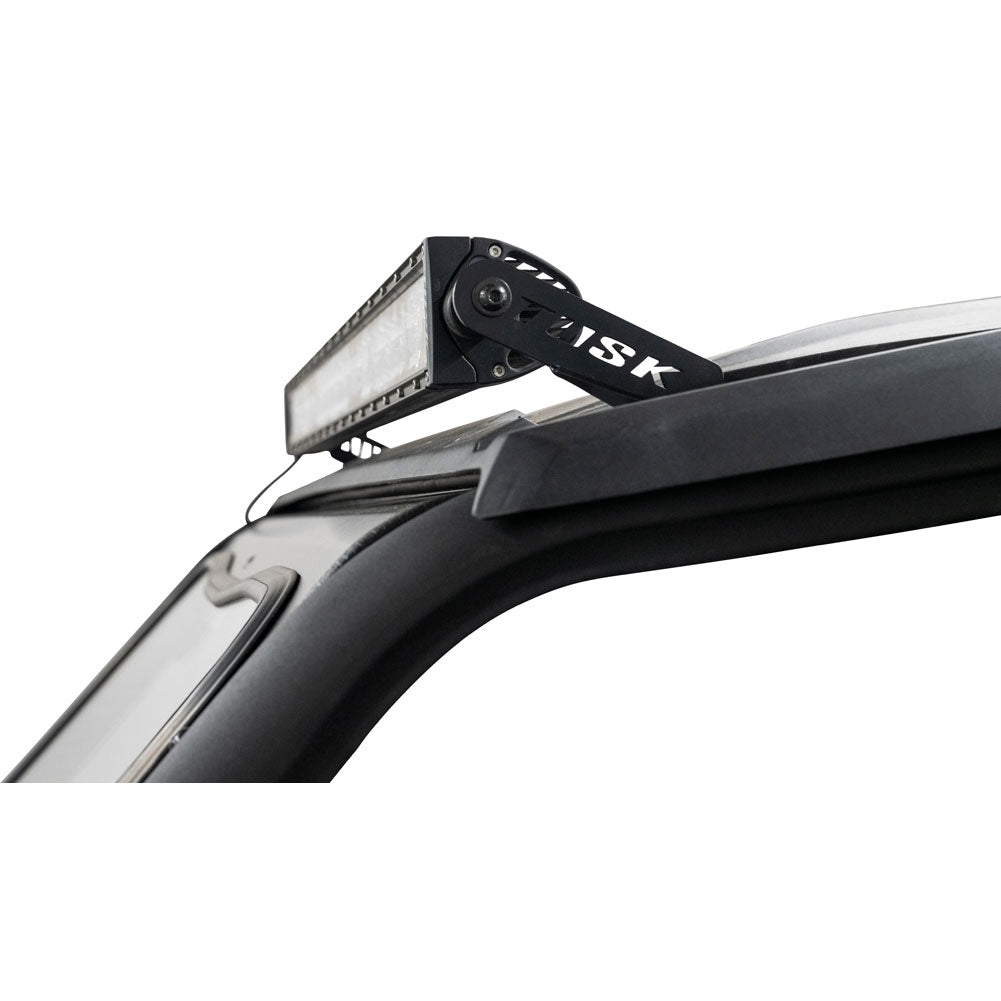 Tusk 1873450034 LED Light Bar Brackets 30" Straight/Curved