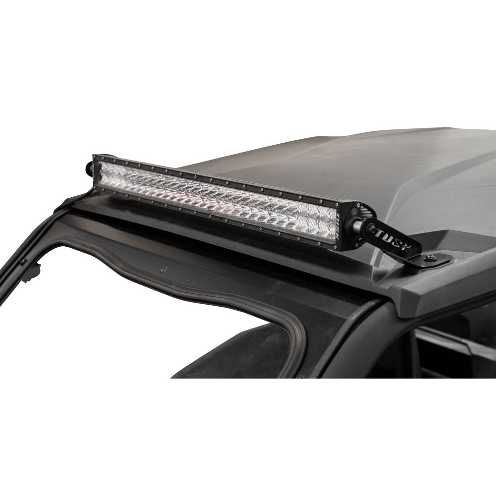 Tusk 1873450034 LED Light Bar Brackets 30" Straight/Curved