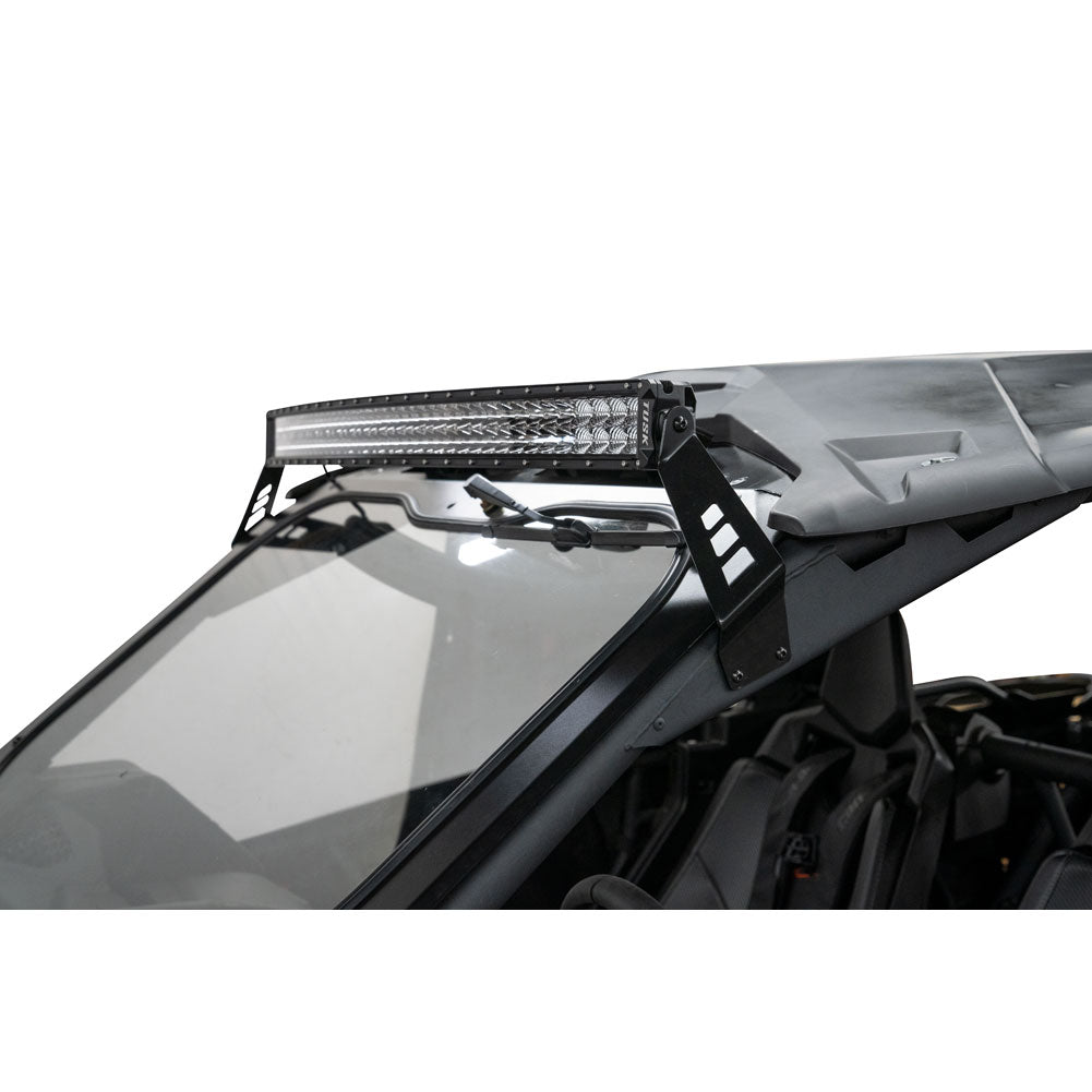 Tusk 1873450038 LED Light Bar Brackets 40" Straight/Curved