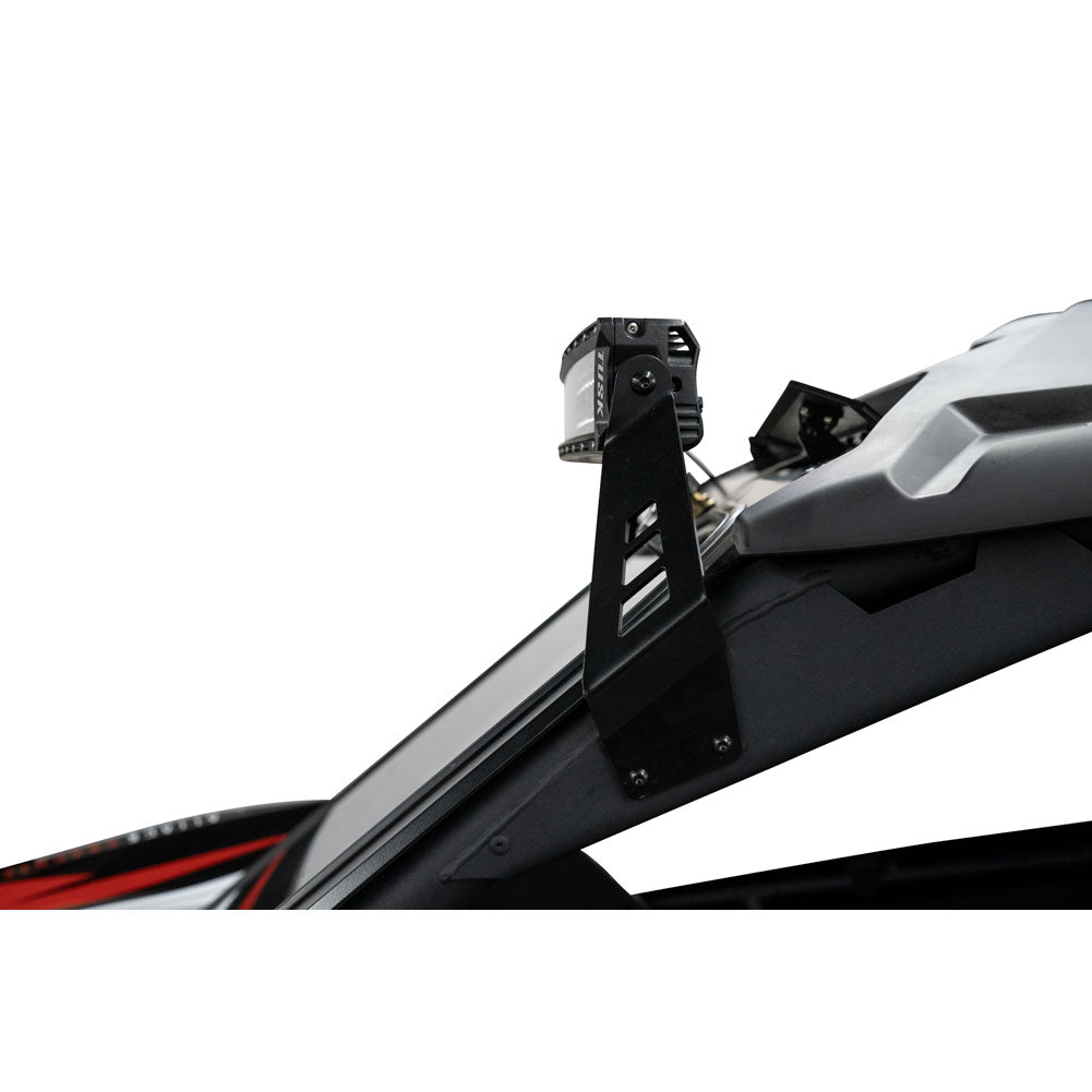 Tusk 1873450038 LED Light Bar Brackets 40" Straight/Curved