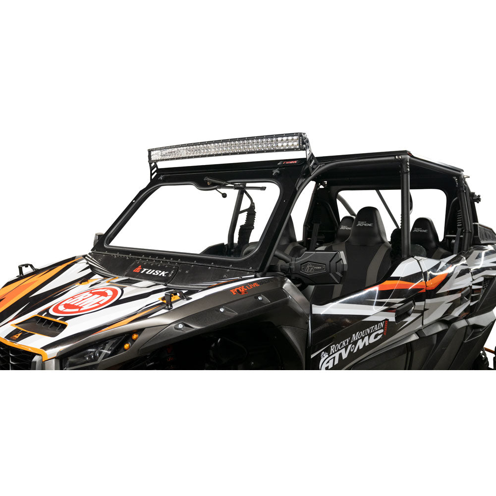 Tusk 1873450039 LED Light Bar Brackets 40" Straight/Curved