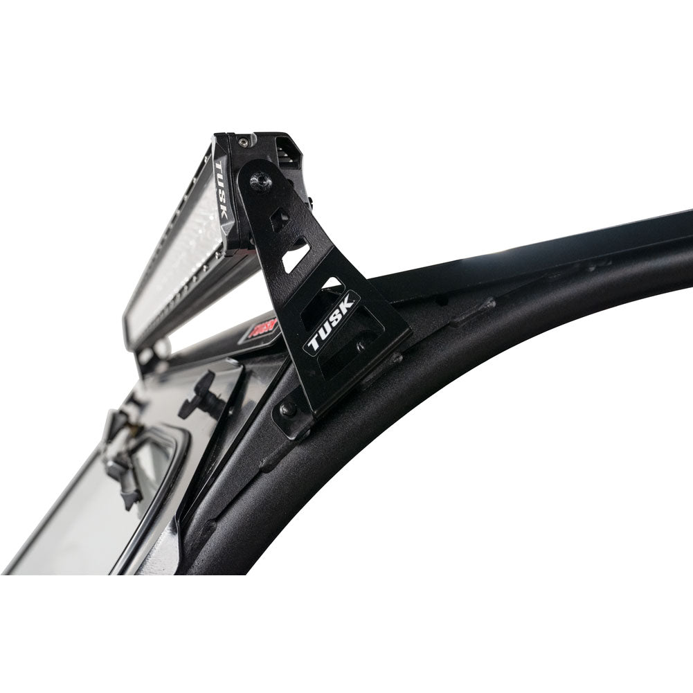 Tusk 1873450039 LED Light Bar Brackets 40" Straight/Curved