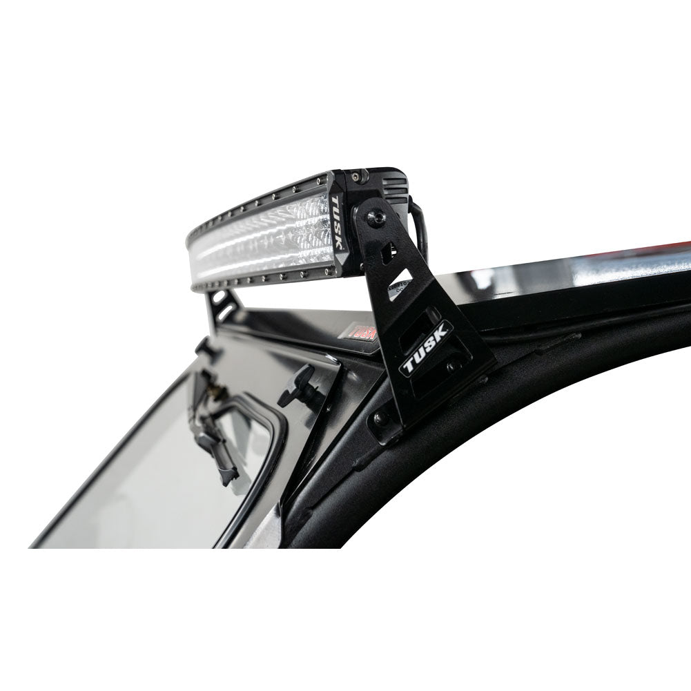 Tusk 1873450039 LED Light Bar Brackets 40" Straight/Curved