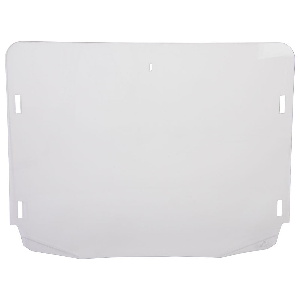 Tusk 1874650006 Removable Full Windshield Clear Scratch Resistant Polaris