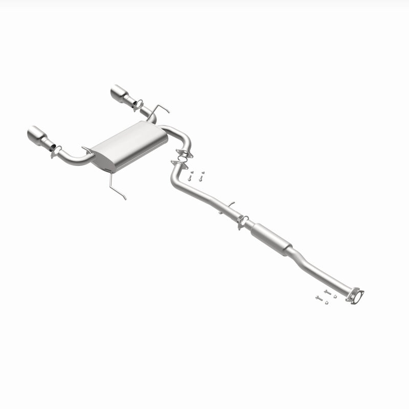 Magnaflow 106-0284 BRE Exhaust Kit 03-08 fits Infiniti FX35 3.5L
