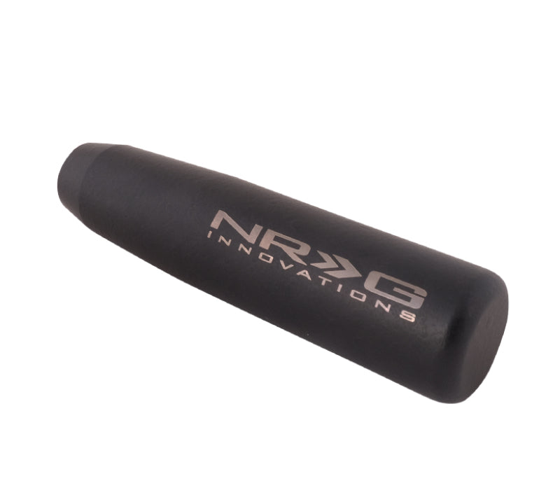 NRG SK-480BK SK-480BK Universal Short Shifter Knob - 5in. Length / Heavy Weight