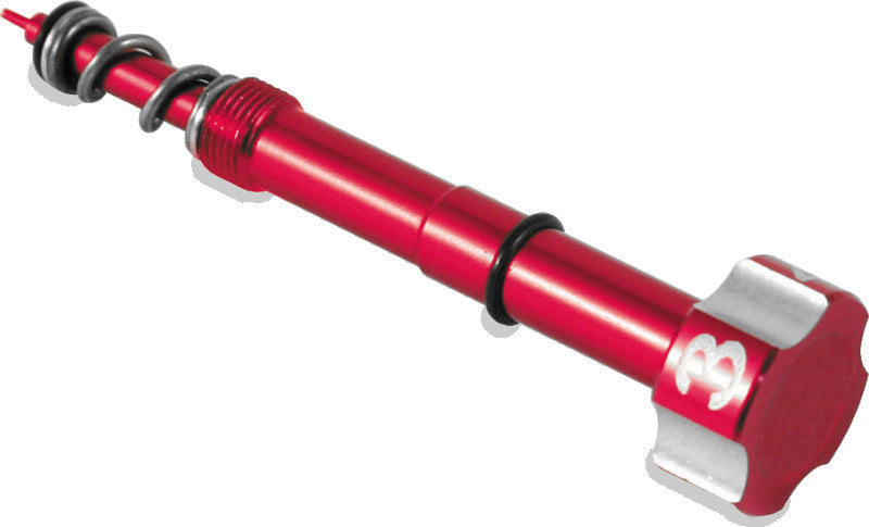 BikeMaster 150999 BikeMaster Fuel Mixture Screw - Red