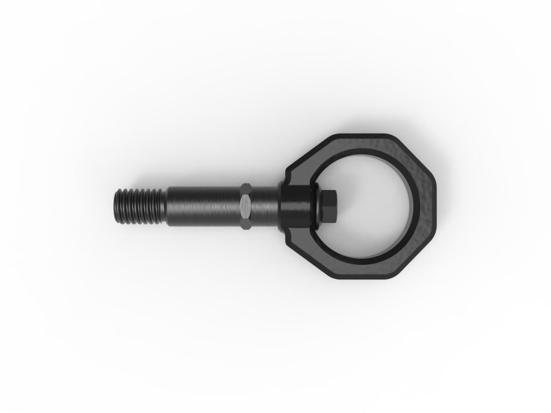 AFE 450-721002-B Control Rear Tow Hook Black 20-21 fits Toyota GR Supra (A90)