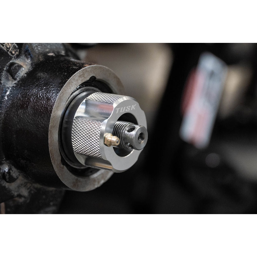 Tusk 1881400002 Wheel Bearing Greaser Front