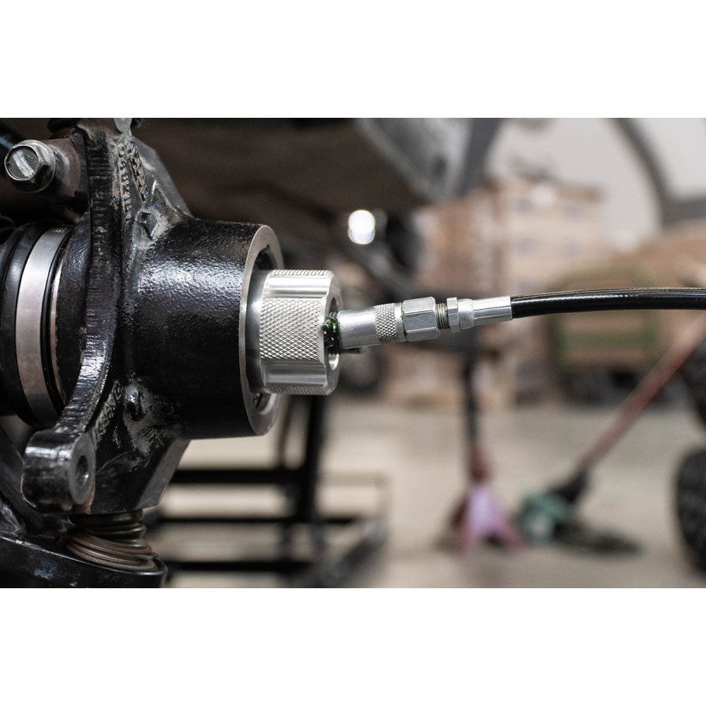 Tusk 1881400002 Wheel Bearing Greaser Front