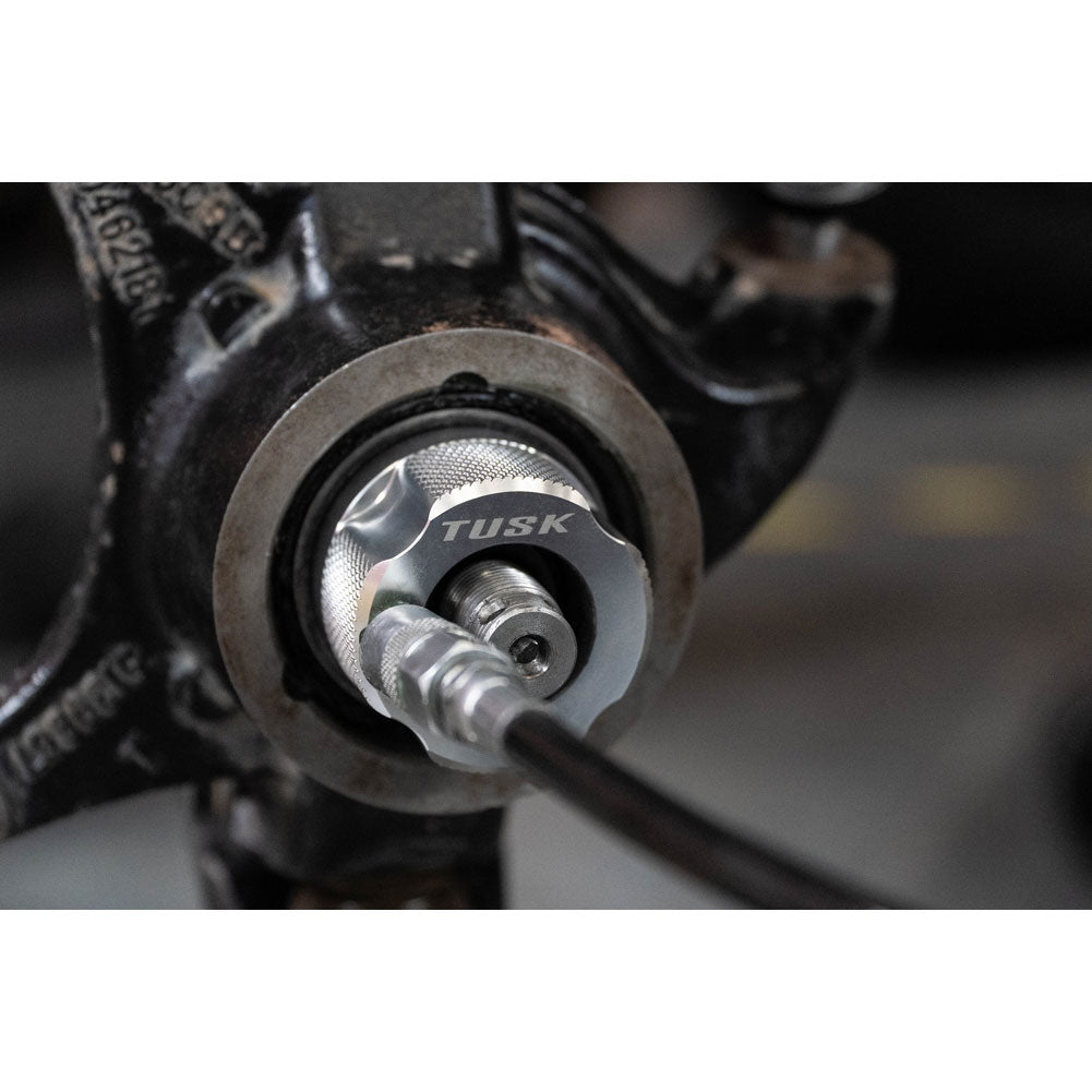Tusk 1881400009 Wheel Bearing Greaser Front