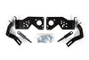 Zone Offroad 23-26 Ford F250/F350/F450 4WD 3.5in Radius Arm Drop Brkt Ride Height Sensor Rlctn Kit