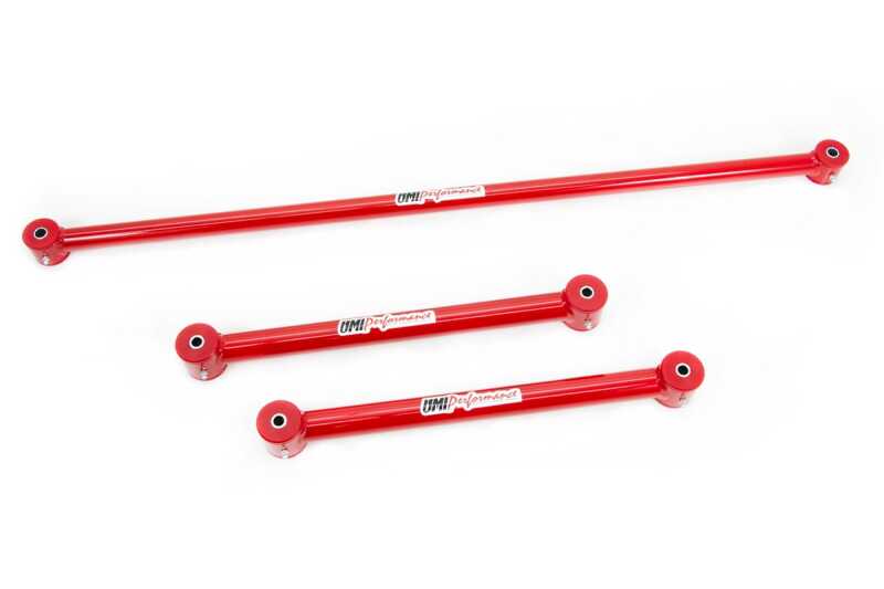 UMI Performance 201520-R 82-02 fits GM F-Body Tubular Lower Control Arms Non-Aju