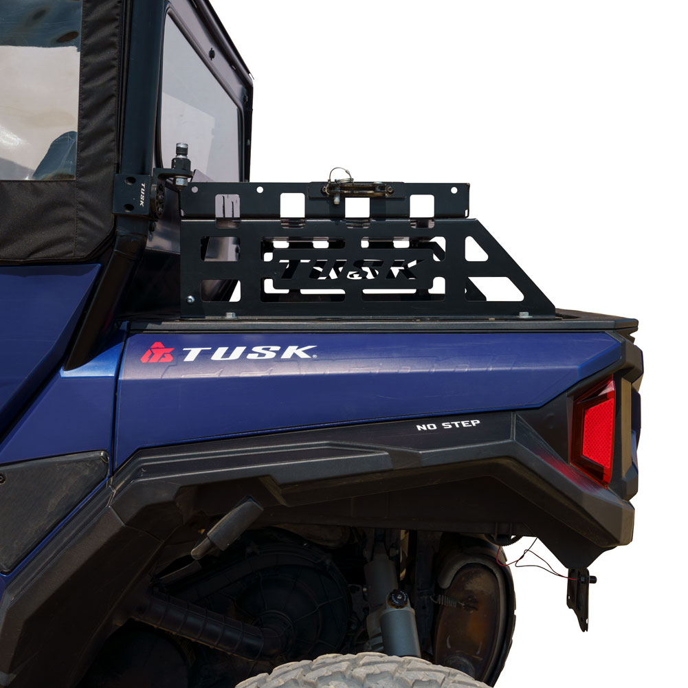 Tusk 1882990003 Cargo Rack Regular Black Powder Coated