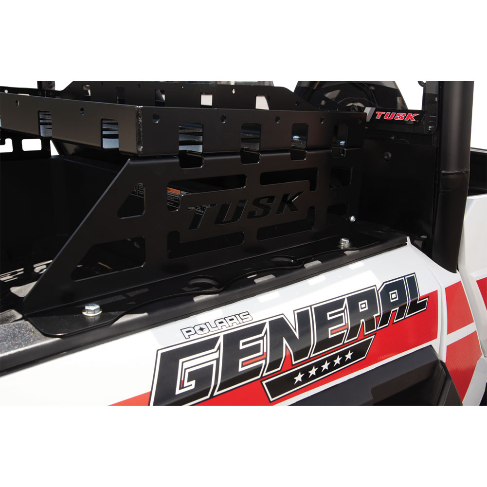 Tusk 1882990003 Cargo Rack Regular Black Powder Coated