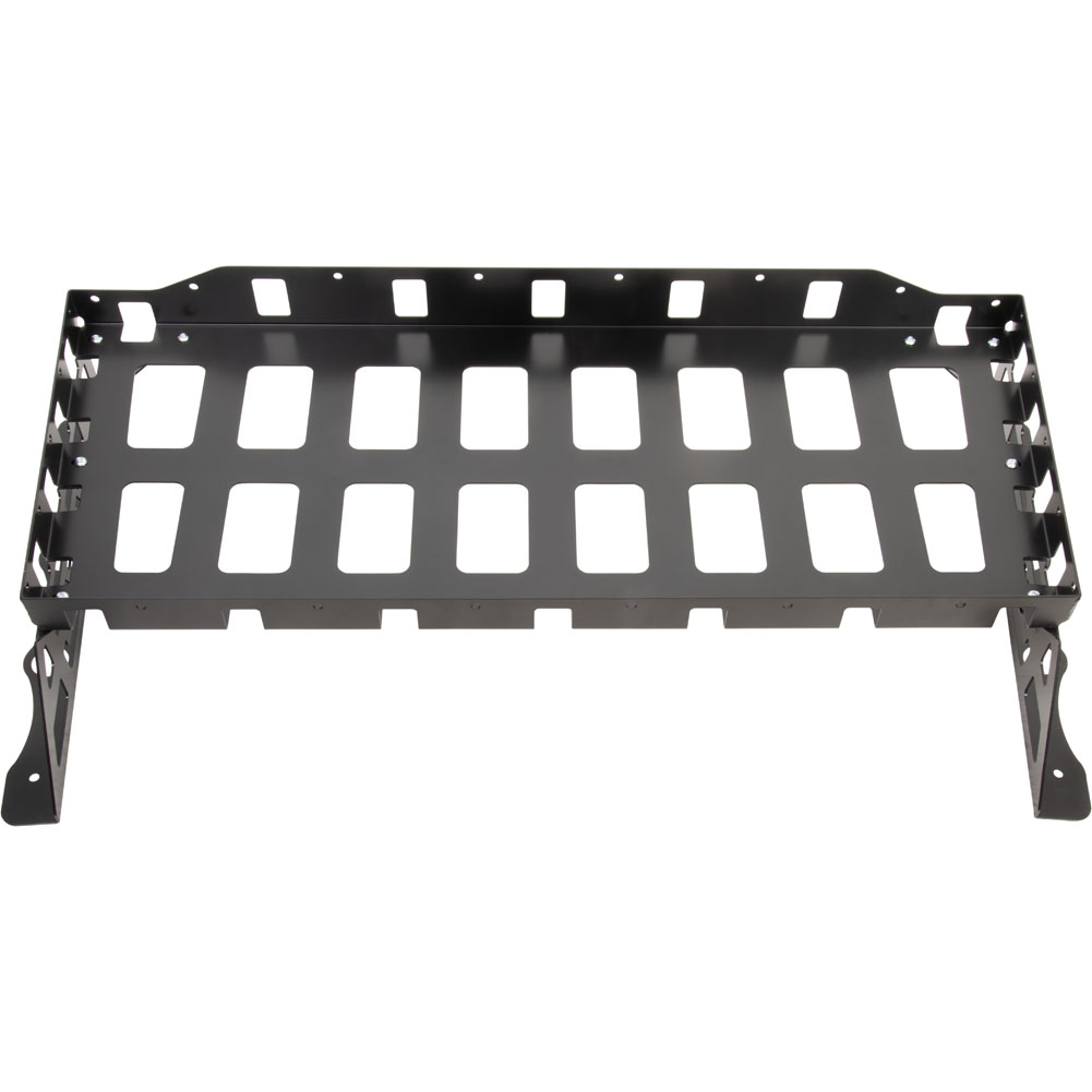 Tusk 1882990003 Cargo Rack Regular Black Powder Coated