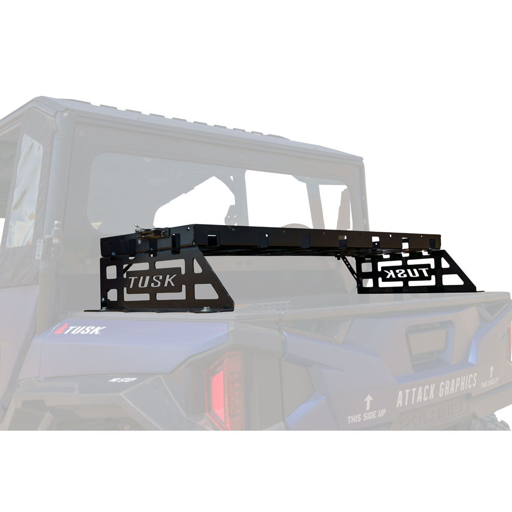 Tusk 1882990003 Cargo Rack Regular Black Powder Coated