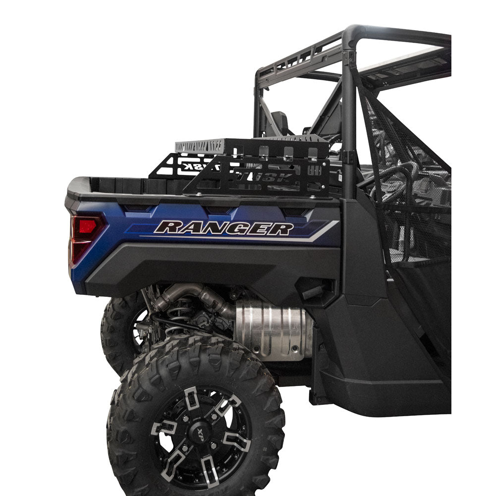 Tusk 1882990005 Cargo Rack Regular Black Powder Coated