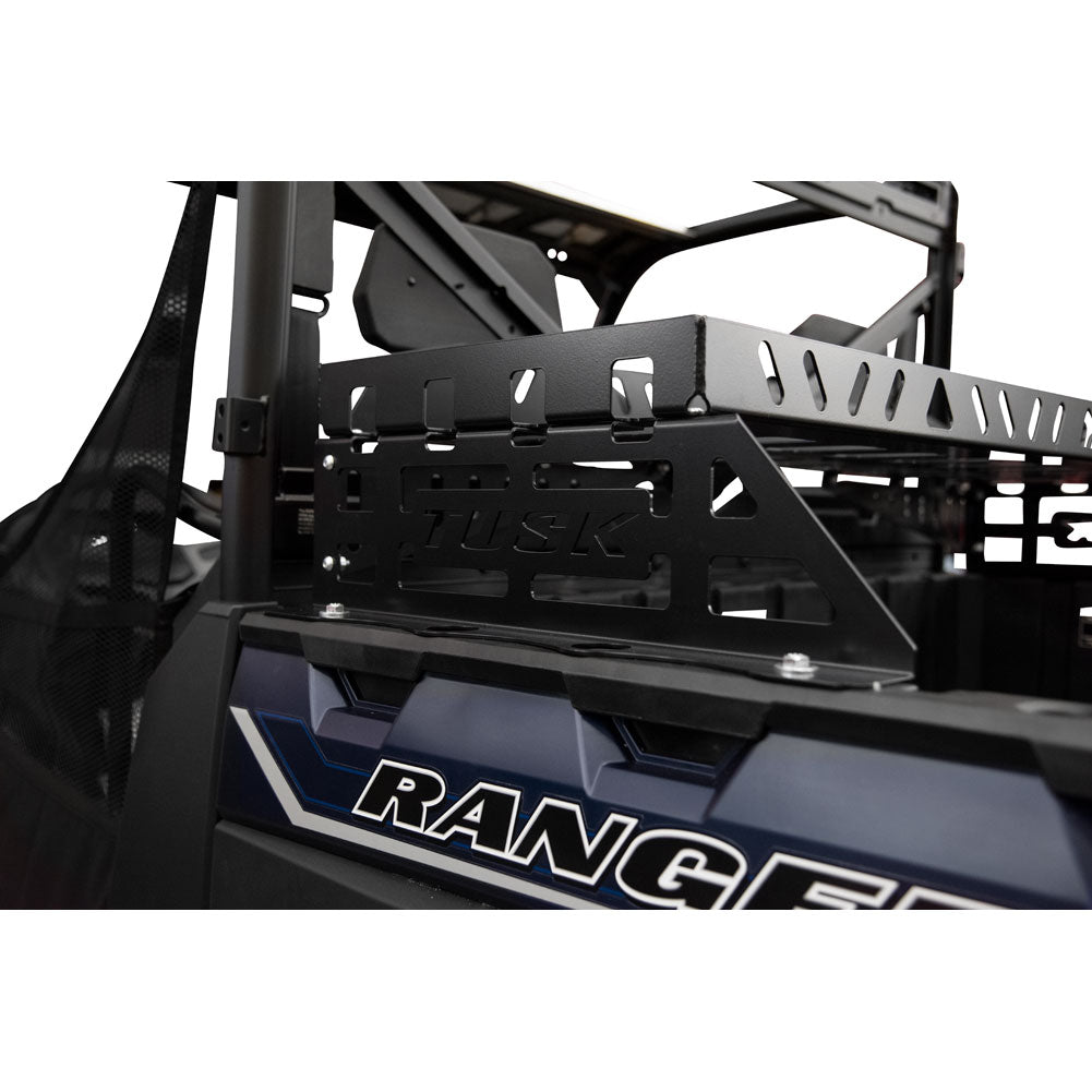 Tusk 1882990005 Cargo Rack Regular Black Powder Coated