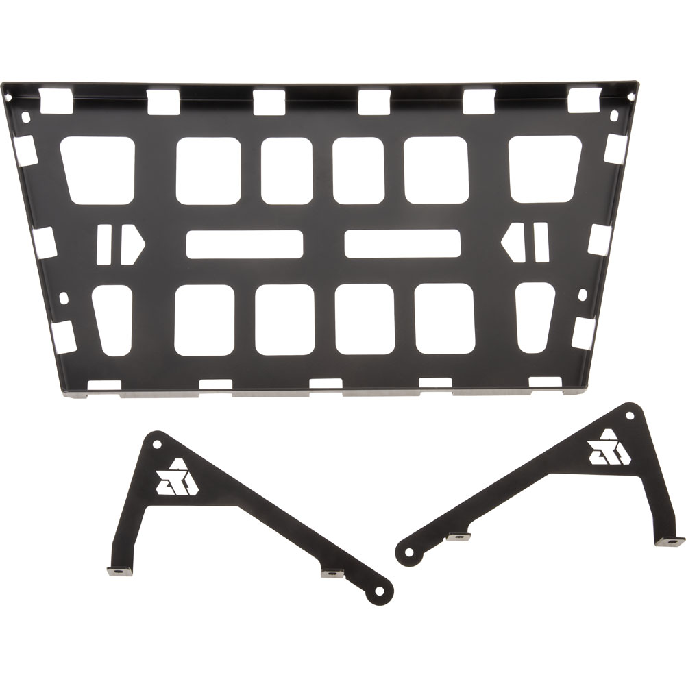 Tusk 1882990006 Cargo Rack Regular Black Powder Coated