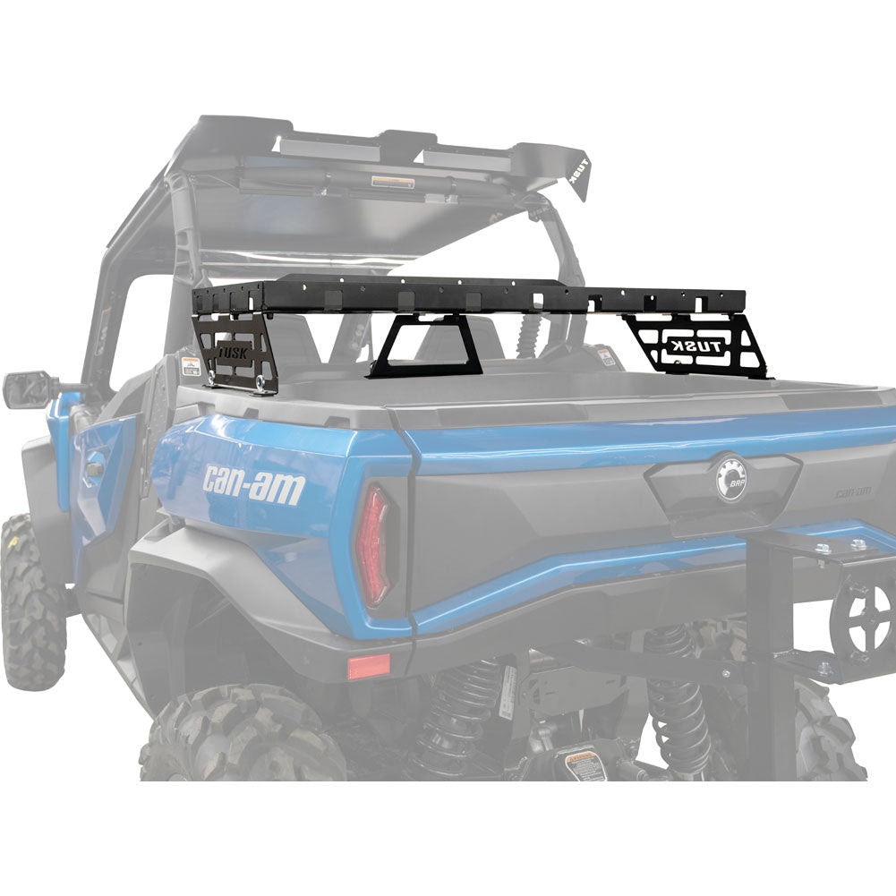 Tusk 1882990009 Cargo Rack Regular Black Powder Coated