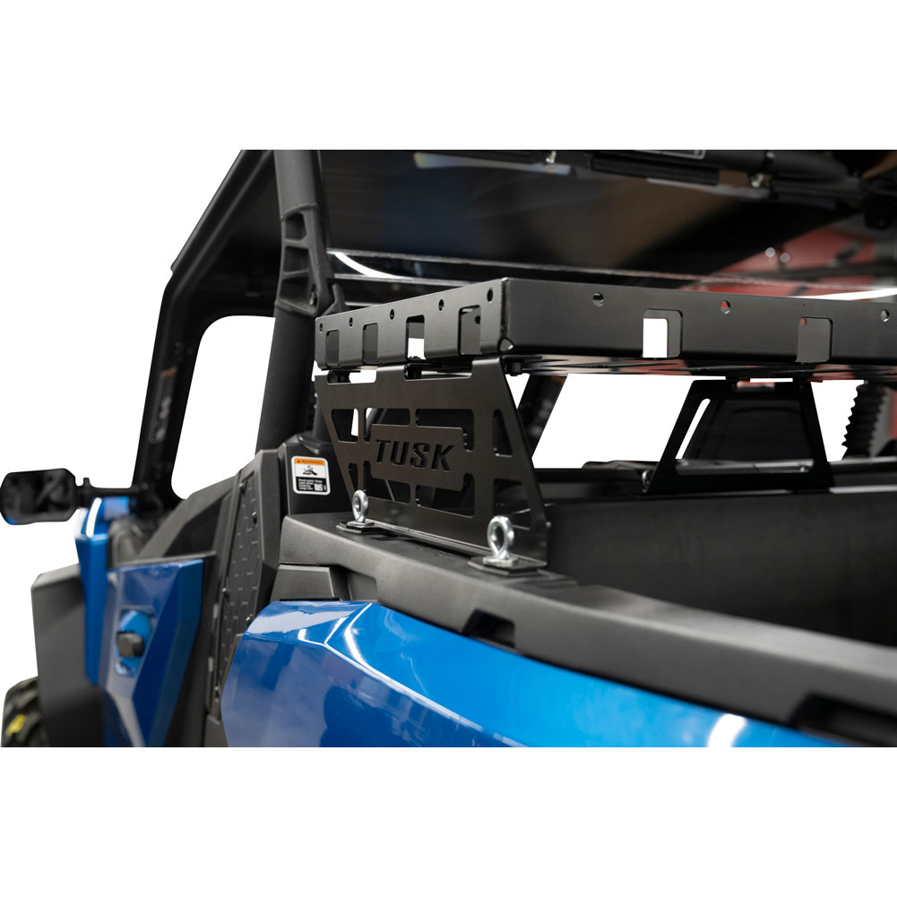 Tusk 1882990009 Cargo Rack Regular Black Powder Coated