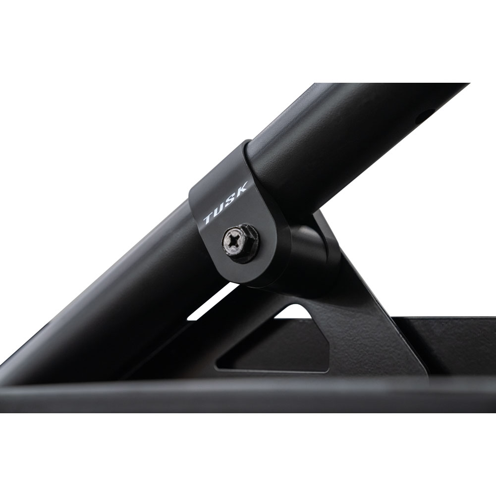 Tusk 1882990013 Cargo Rack Regular Black Powder Coated