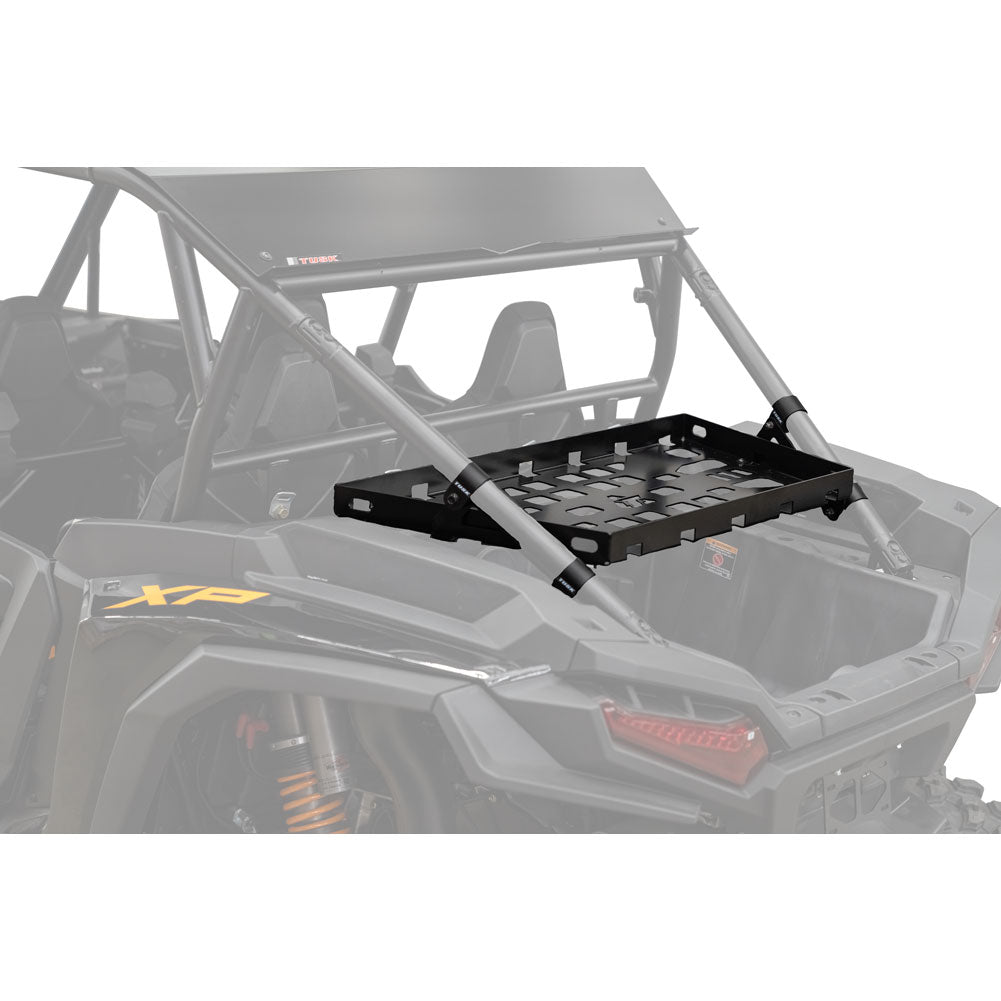 Tusk 1882990013 Cargo Rack Regular Black Powder Coated