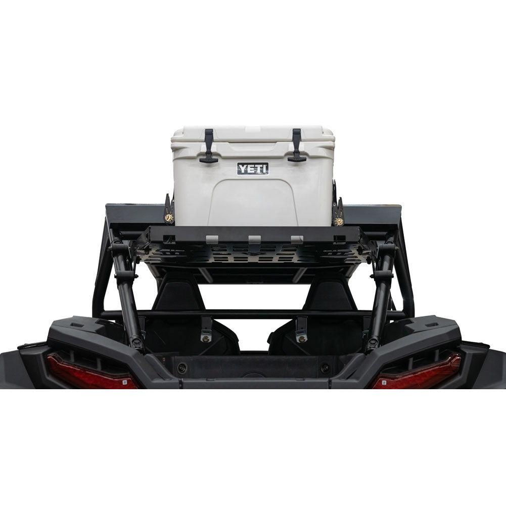 Tusk 1882990013 Cargo Rack Regular Black Powder Coated