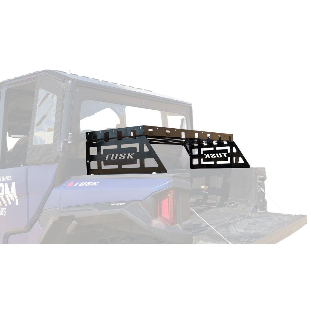 Tusk 1882990014 Cargo Rack Tall Black Powder Coated