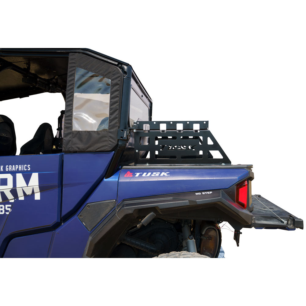 Tusk 1882990014 Cargo Rack Tall Black Powder Coated