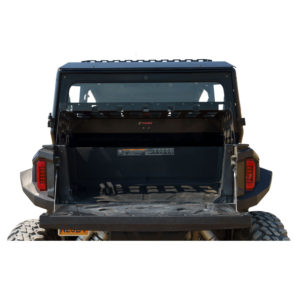 Tusk 1882990014 Cargo Rack Tall Black Powder Coated