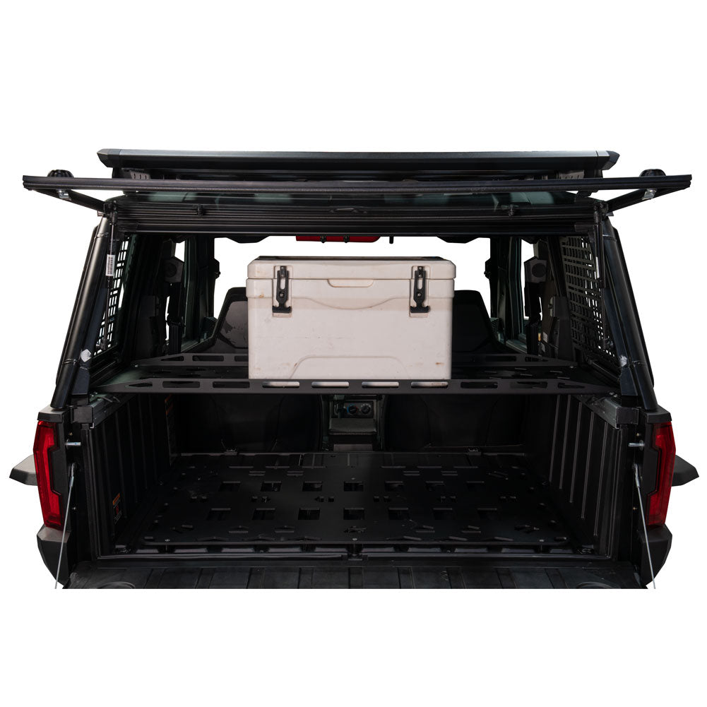Tusk 1882990015 Cargo Rack Regular Black Powder Coated