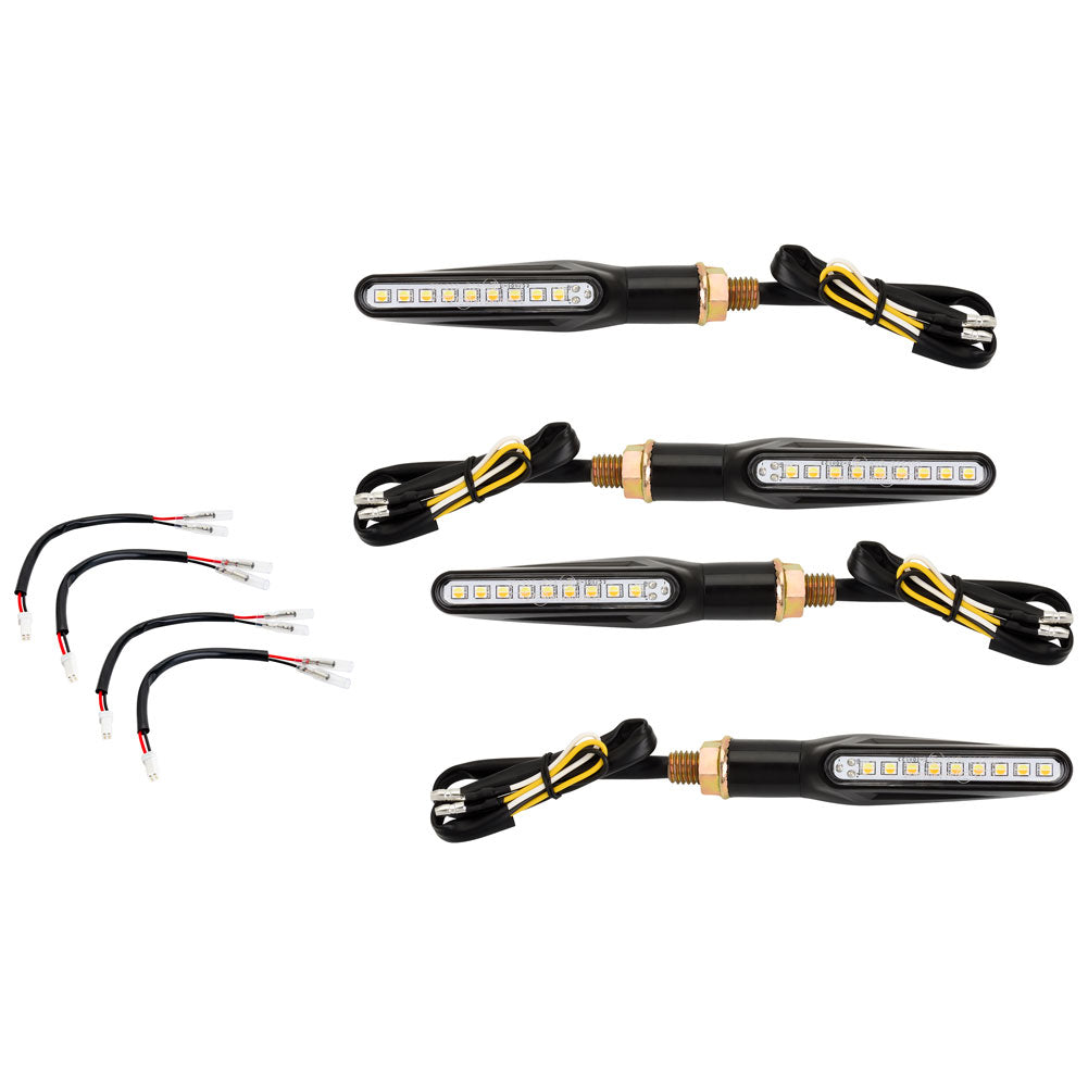 Tusk 1883030006 Mohawk Extreme Duty Upper Radius Rods Black