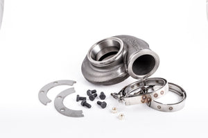 Garrett 740902-0031 GT35R Turbine Hsg Kit O/V V-Band / V-Band 1.01 A/R (Ni-Resis