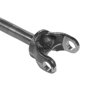 Yukon YA fits W48230 Chromoly Inner Front Axle for Dana 60 35 Spline Left Hand