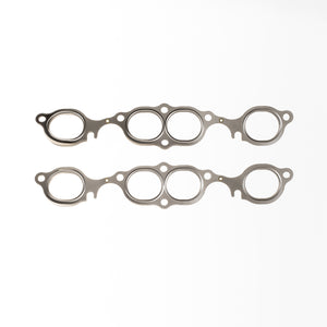 Cometic C5836-066 fits GM SB2 Small Block V8 .066in MLS Exhaust Manifold Gasket