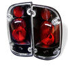 Spyder 5007988 fits Toyota 95-00 Tacoma Euro Style Tail Lights Black ALT-YD-TT9