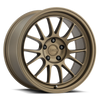 Kansei K13B-181512+12 K13B Corsa 18x10.5in / 5x114.3 BP / 12mm Offset / 73.1mm Bore - Bronze Wheel